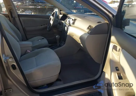 2006 Toyota Corolla Ce from USA, damaged, VIN 1NXBR32E06Z729637